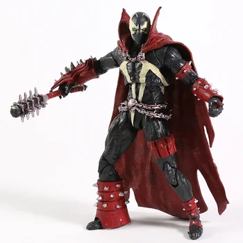 Mortal Kombat Spawn Фигурка Джима Даунинга Модель игрушки в подарок для коллекции