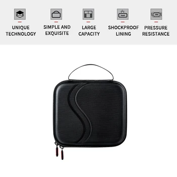 Сумка для хранения DJI OM 4 Osmo Mobile 3, чехол для карданного стабилизатора, портативная сумка для хранения, дорожная сумка