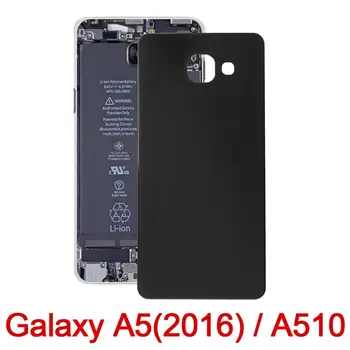 Для sumsamg Galaxy A5 (2016)/A510 Задняя крышка батарейного отсека для Galaxy A5 (2016)/запчасти для ремонта A510